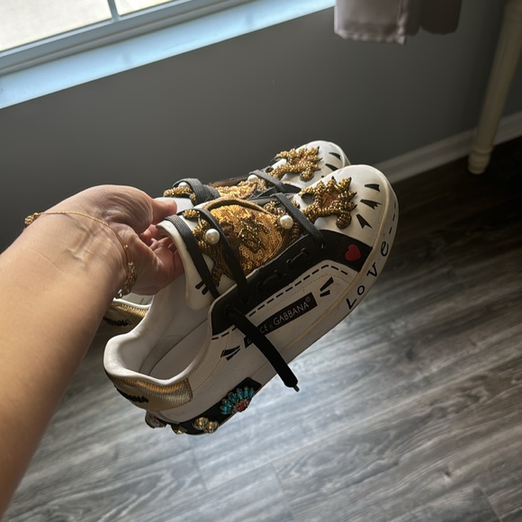 Dolce and gabbana sneakers - Picture 3 of 11